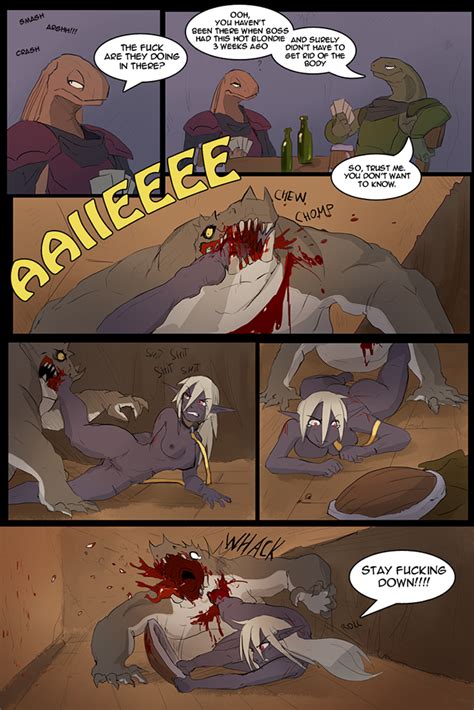 Price For Freedom Page By Arbuzbudesh Hentai Foundry