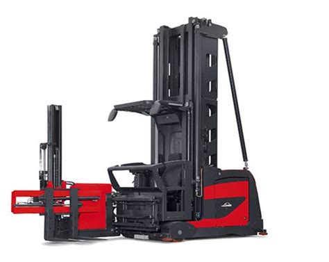 Linde Chariot L Vateur Lectrique S Rie K T Camion Combin Double