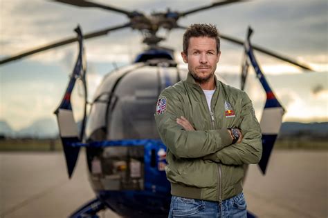 New Documentary Honours Legacy Of Felix Baumgartner's Red Bull Stratos ...