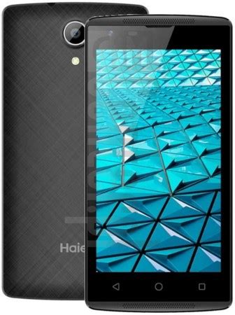 HAIER Alpha A1 Specification - IMEI.info