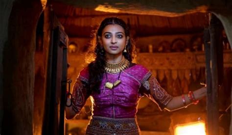 Want To See A Naked Body See Yourself In The Mirror Radhika Apte Lashes Out At A Reporter