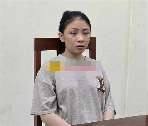 Bắt giữ hot girl Lê Ngọc Như