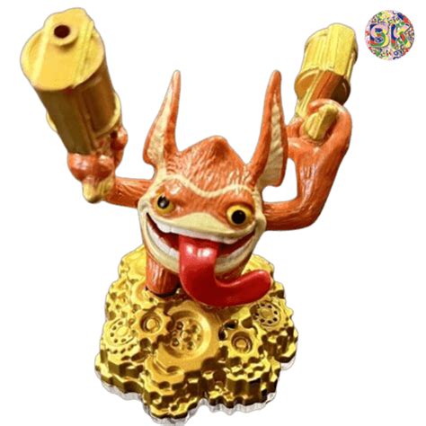 Trigger Happy Elite Trap Team Bkshopuk