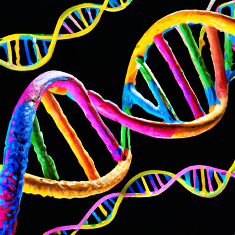 The Structure of DNA: Unraveling the Blueprint of Life - Tomato Tale