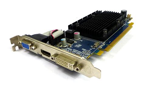 Sapphire 288 30E99 501SA ATI Radeon HD 4350 512MB DDR2 HDMI VGA DVI