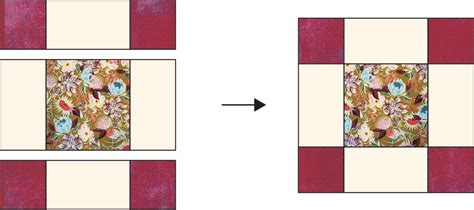 Free 3 Yard Quilt Pattern Twin Star