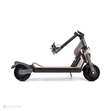 Segway GT Series (GT 1 & GT 2) Electric Scooter — Electric Kicks