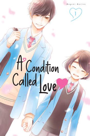 A Condition Called Love Manga Reviews | Anime-Planet