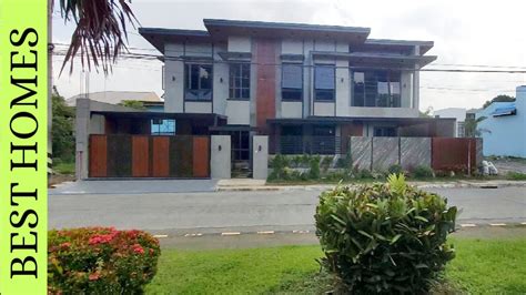 With Swimming Pool Modern Luxury House And Lot For Sale Taytay Rizal