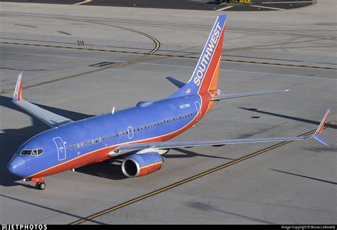 N273WN Boeing 737 7H4 Southwest Airlines Bruce Leibowitz JetPhotos