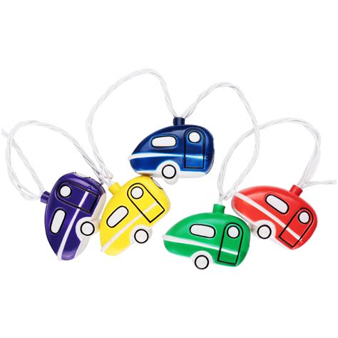 Rv Retro Lanterns Party String