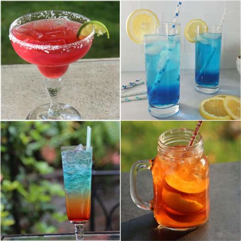 55 Easy Fruity Alcoholic Drinks