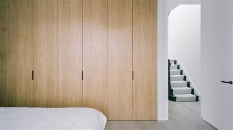 Ten Bedrooms With Wardrobes That Are Disguised As Walls