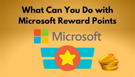 What Can You Do With Microsoft Reward Points 2024