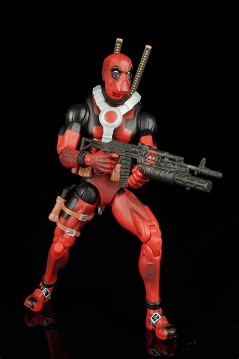 Deadpool :: Marvel Legends 2-Pack Variant | Hasbro marvel legends