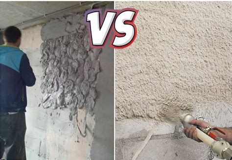 Обзор гипсовых штукатурок для машинного нанесения | goodwalls