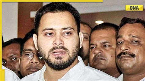 Tejashwi Yadav To Be Bihars New Deputy Cm Know How Rjds Young Gun Is Making Political Strides