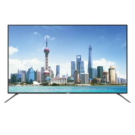 Buy Online Haier Smart TV 55 inches 4K Ultra HD 55U6650 in Israel