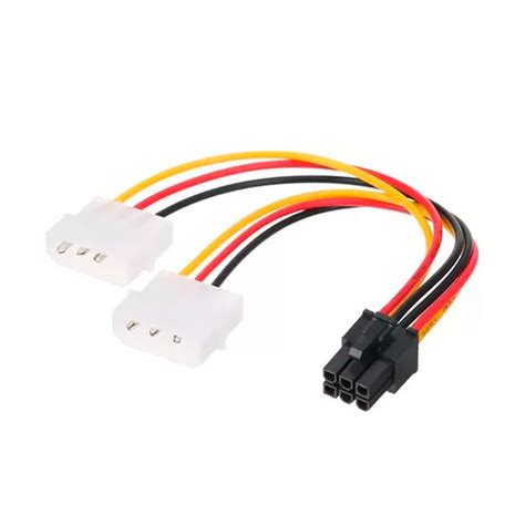 Cable Molex 6 Pines – Andy Corporación