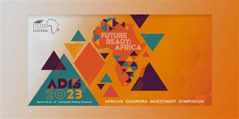 African Diaspora Investment Symposium (ADIS) 2023