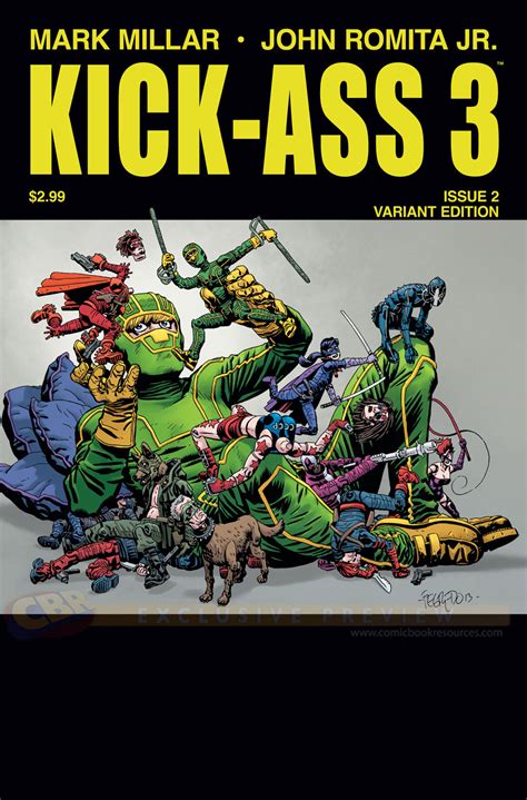 Kick Ass Movie Teaser Trailer