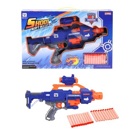 Бластер Shoot Gun — Детский оружейный магазин