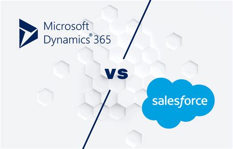 Comparing Microsoft Dynamics Crm And Salesforce