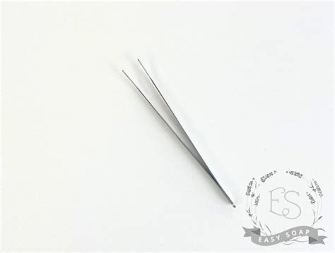 Купить Пинцет изогнутый | EasySoap.com.ua