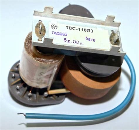 Трансформаторы