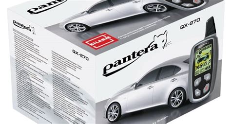 Инструкция по эксплуатации сигнализации Pantera (Пантера): схема ...