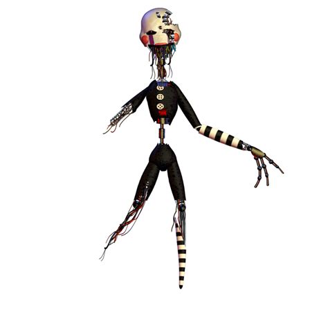 Withered Puppet By Kimi2011leip On Deviantart