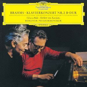 Cdjapan Brahms Piano Concerto No Shm Cd Herbert Von Karajan Cd Album