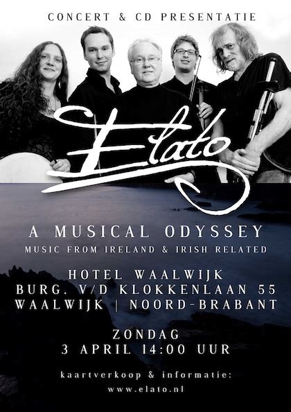 CD-presentatie Elato - Folkforum