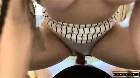 Stepsis Put Her Ass On My Horny Cock POV ANAL