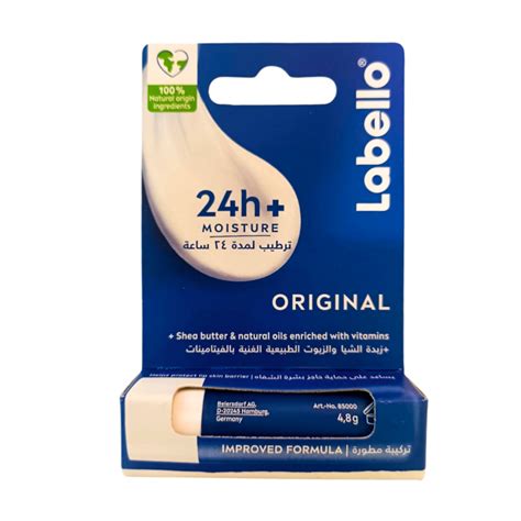 Labello Original Lip Balm Vegan 48g
