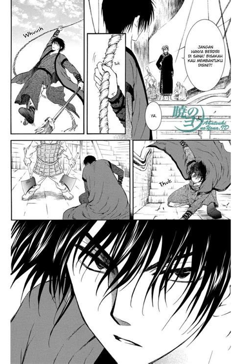 Manga Akatsuki No Yona Chapter Bahasa Indonesia