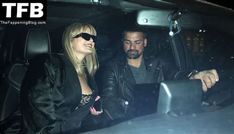 Bebe Rexha Flashes Her Nude Tits In A See Through Bra Photos PinayFlixx Mega Leaks