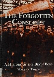 The Forgotten Conscript