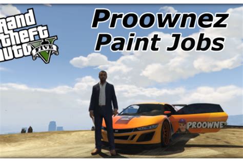 Gta 5 Vehicle Paint Job Mods Gta5