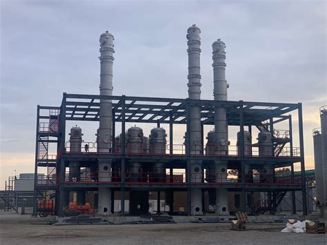 Cargills St Clair Diamond Crystal Plant Marysville Ethanol Plant