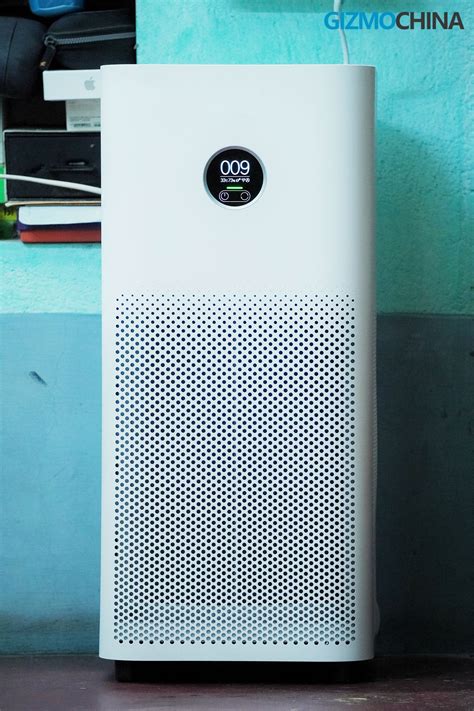 Xiaomi Smart Air Purifier 4 Review: Affordable, Elegant, and Powerful ...