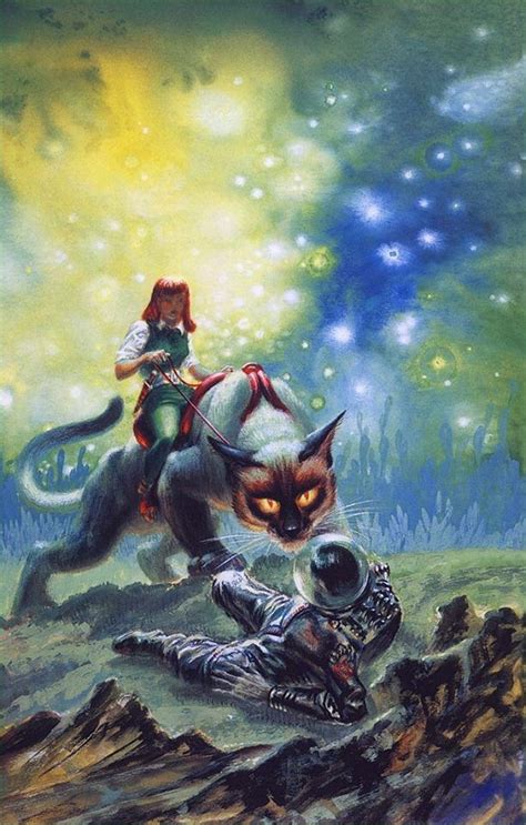 Frank Kelly Freas Scifi Fantasy Art 70s Sci Fi Art Science Fiction Art