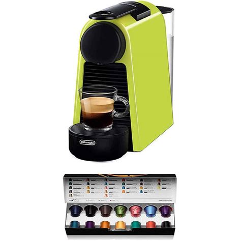 Máy Pha Cafe Viên Nén Delonghi Nespresso Mini Essenza EN 85.L - Nk Từ ...