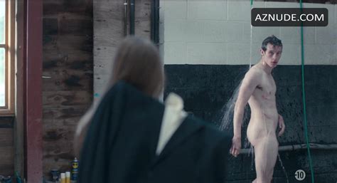 CALLUM TURNER Nude AZNude Men