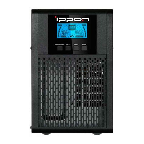 ИБП IPPON Innova G2 1000 (427357) 0.9кВт / 1кВа купить в г. Москва ...