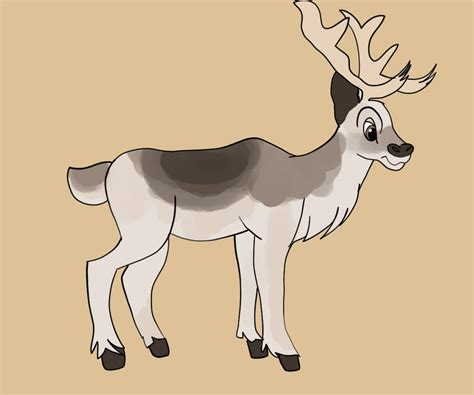 Bambi Muktuk By Fawnadeer On Deviantart