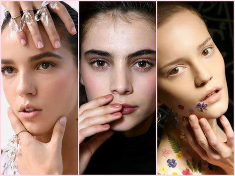 Idee Unghie Nude Ecco Le Manicure Da Provare