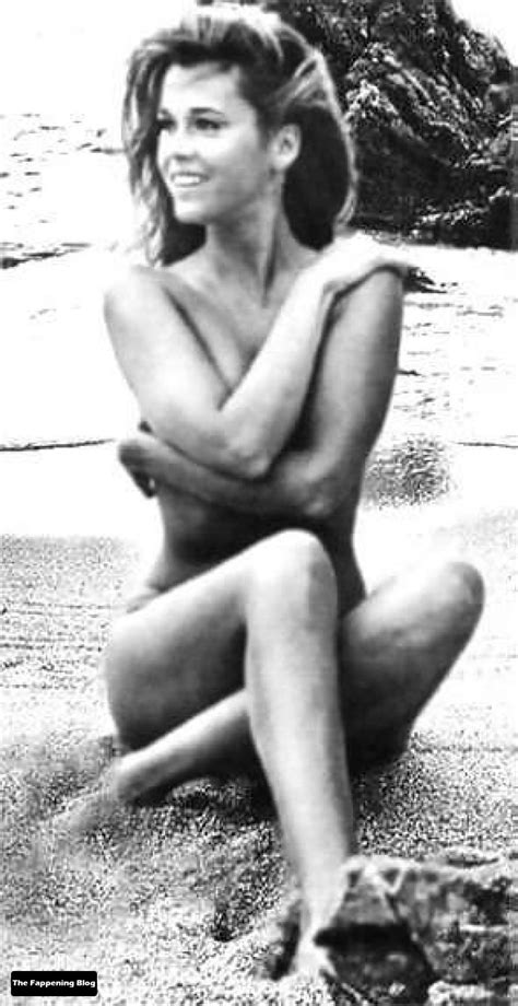 Jane Fonda Nude Collection Photos Onlyfans Leaked Nudes