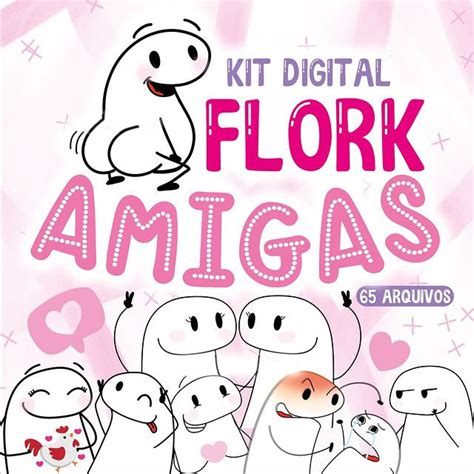 Artes Caneca Amizade Amigas Flork Frases Ilustrações Caneca Ello Criativo