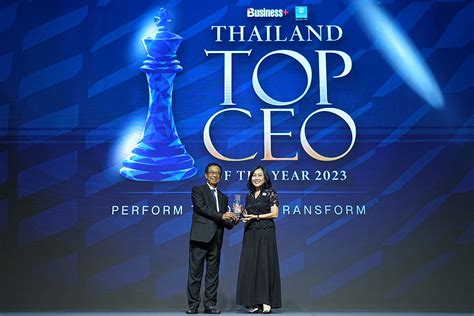 Bangkok Post - Central Pattana CEO wins 'Thailand Top CEO of the Year ...